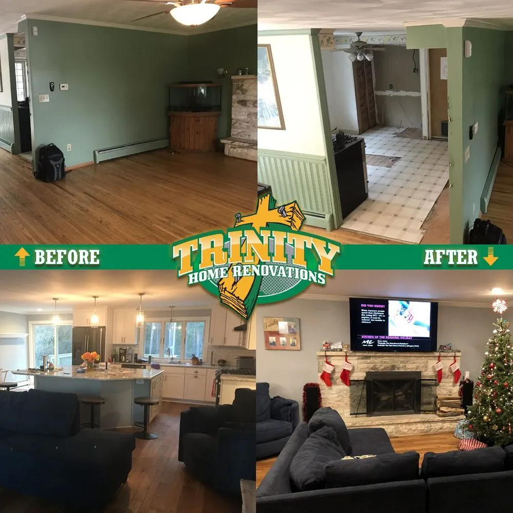 Slide of Trinity Home Renovations