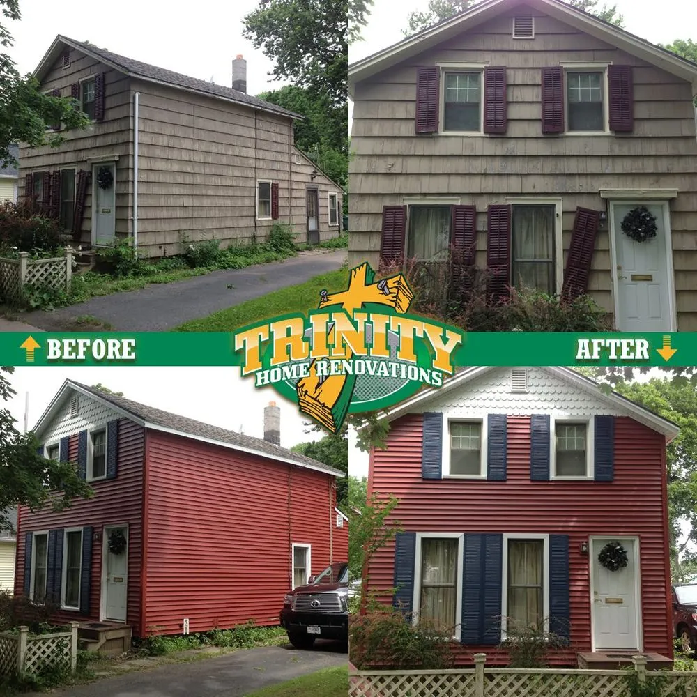 Slide of Trinity Home Renovations