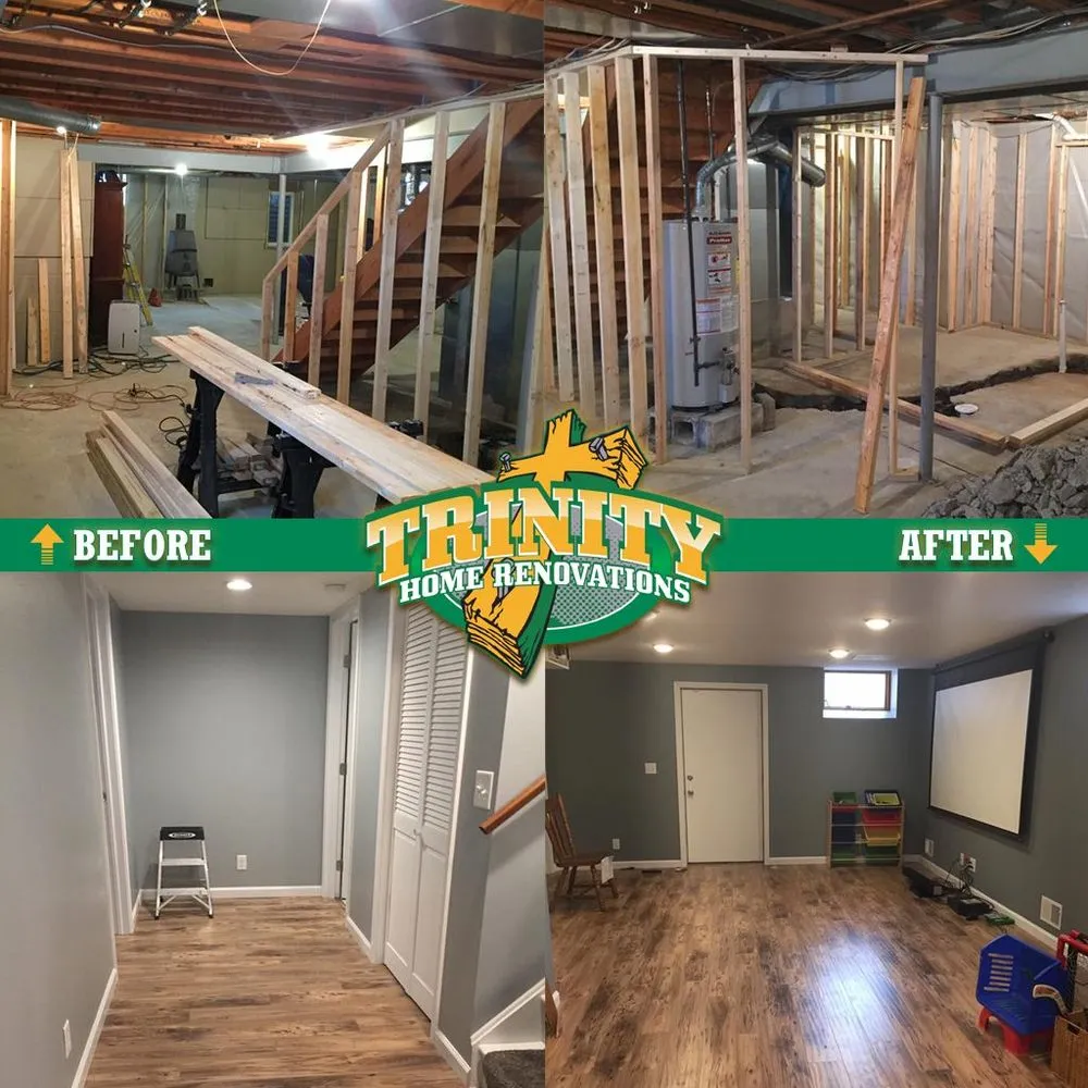 Slide of Trinity Home Renovations