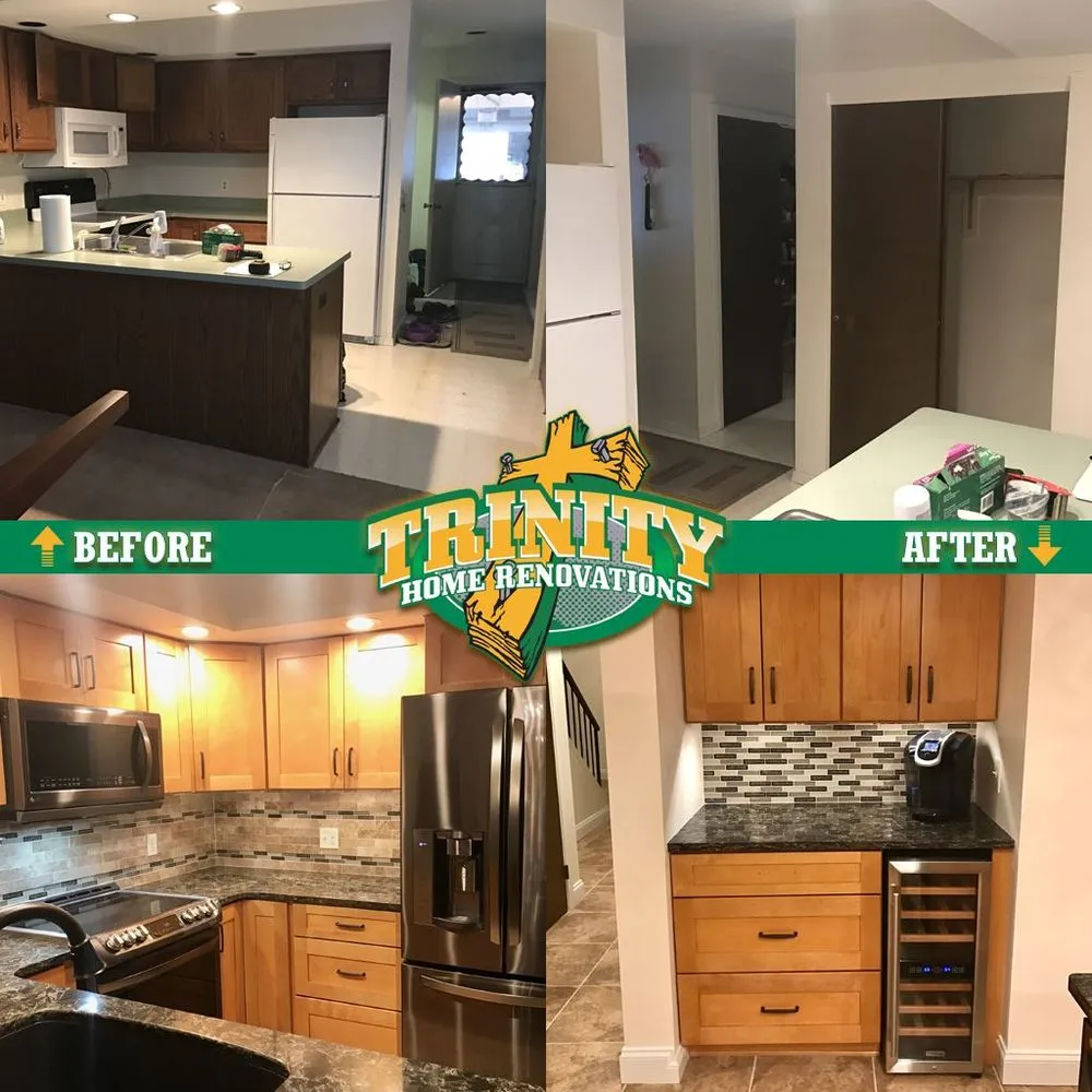 Slide of Trinity Home Renovations