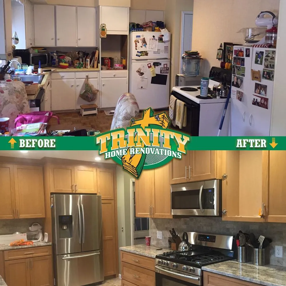 Slide of Trinity Home Renovations