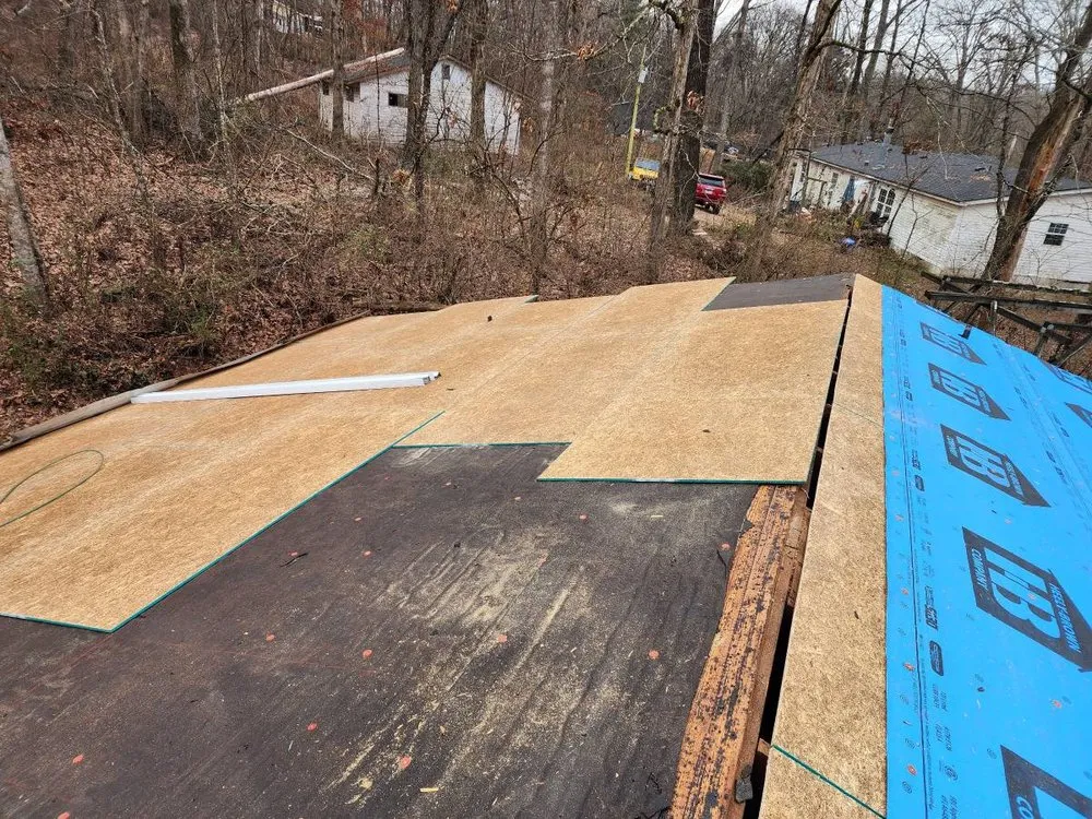 Slide of Trinity Premium Roofing