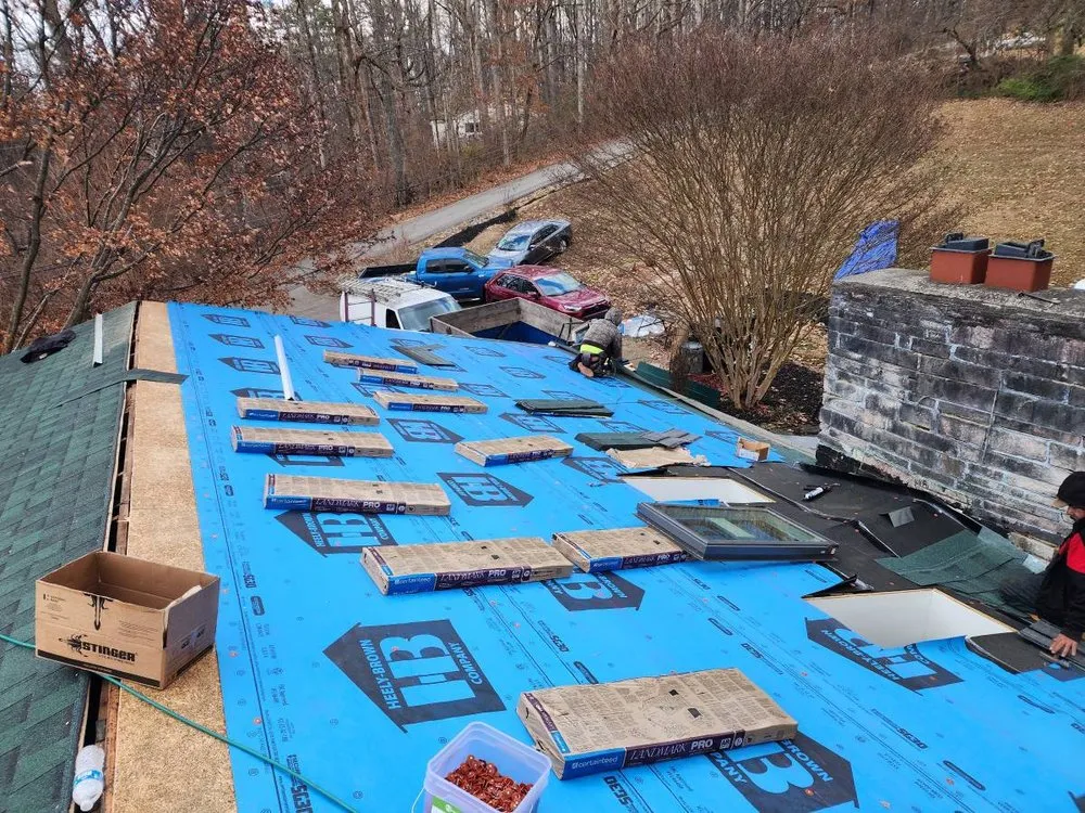 Slide of Trinity Premium Roofing