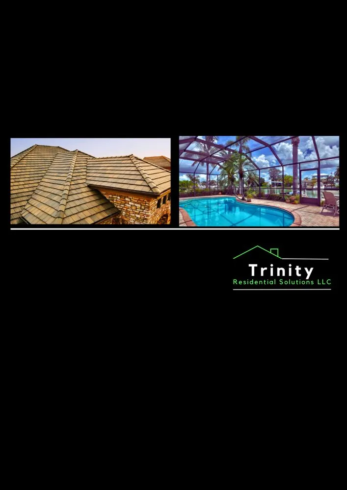 Slide of Trinity Residential Solutions