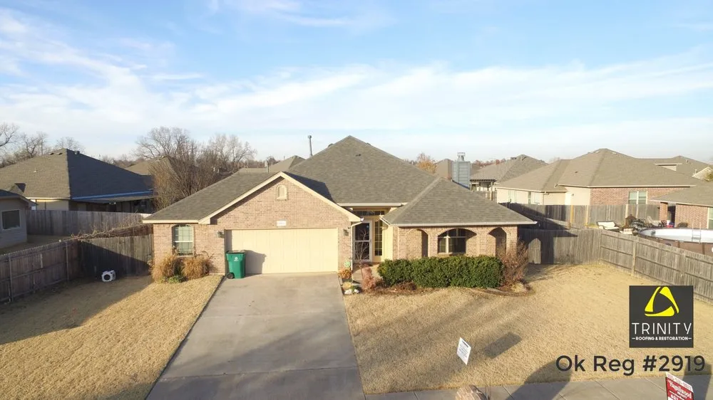 Slide of Trinity Restoration and Construction