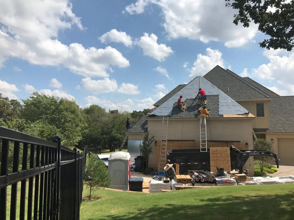 Slide of Trinity Restoration and Construction