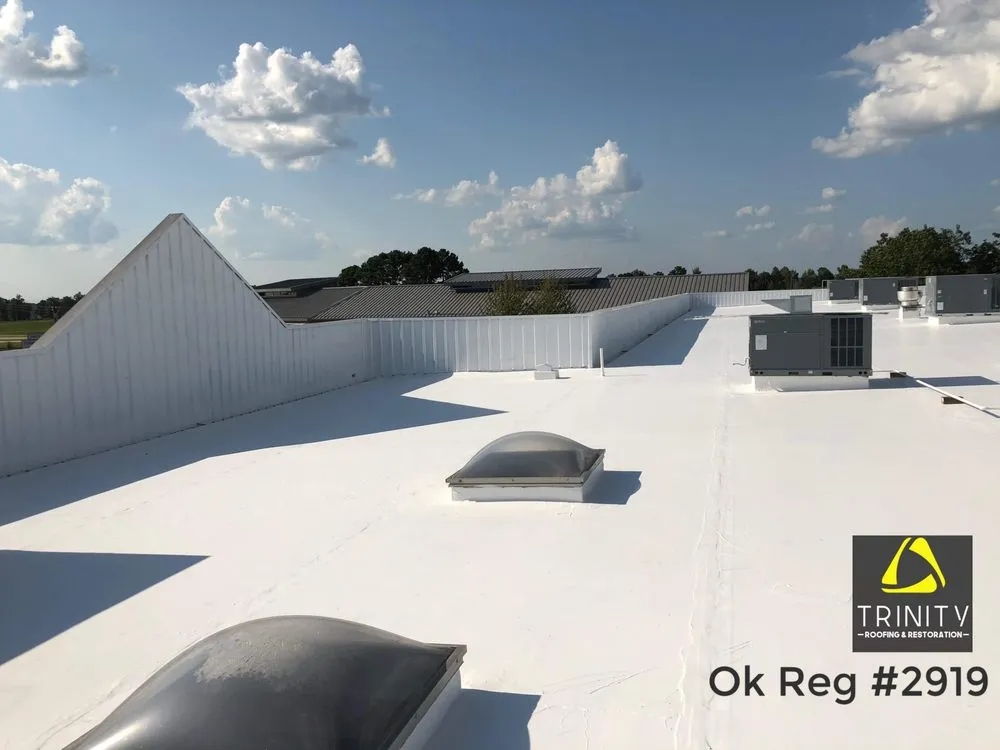 Slide of Trinity Restoration and Construction