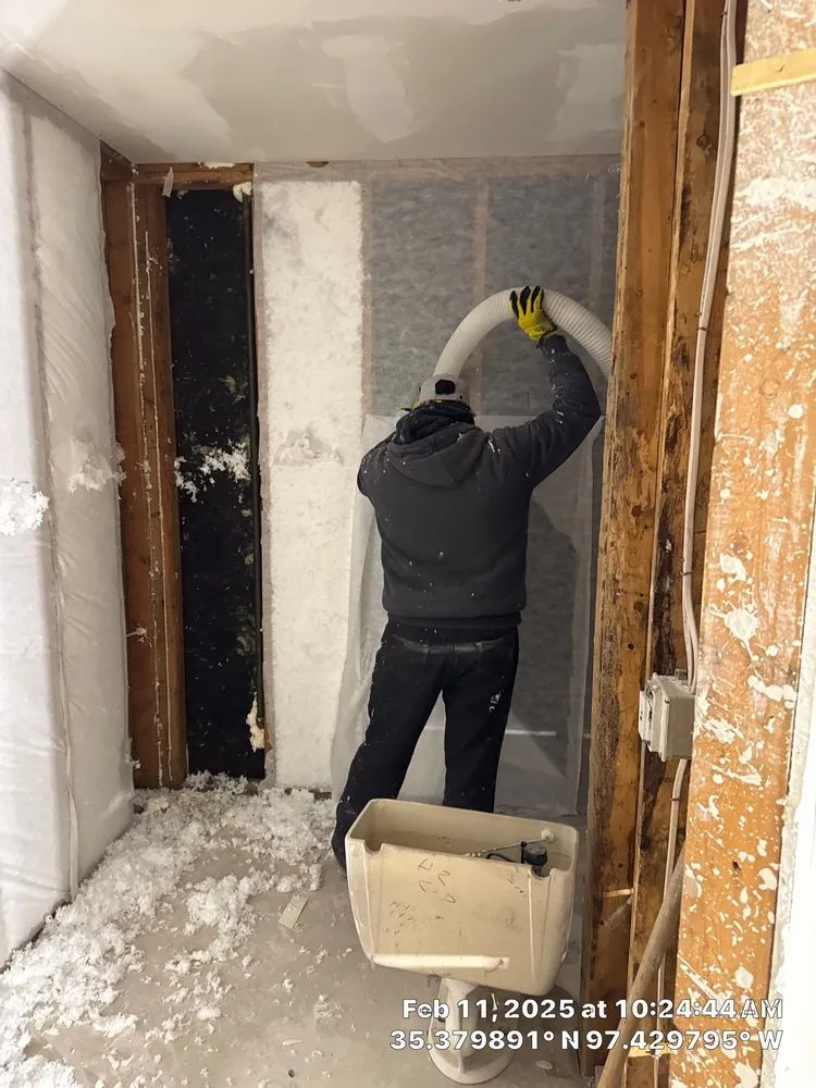 Slide of Trinity Restoration and Construction