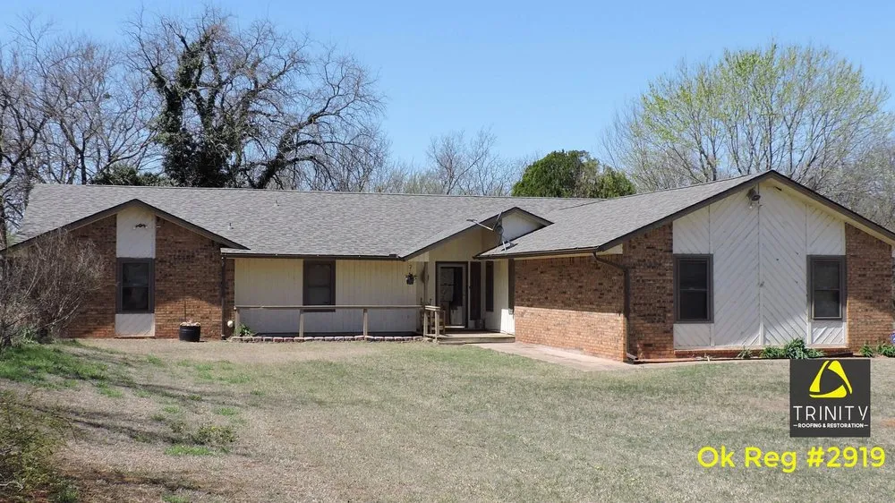 Slide of Trinity Restoration and Construction