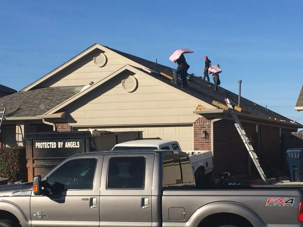 Slide of Trinity Restoration and Construction