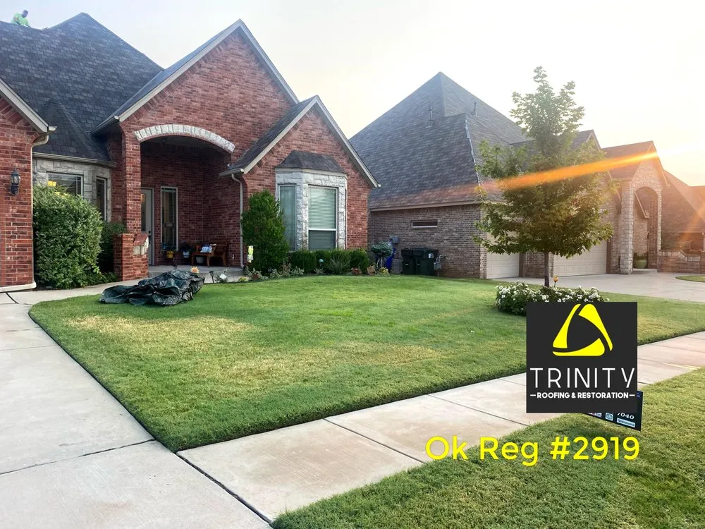 Slide of Trinity Restoration and Construction