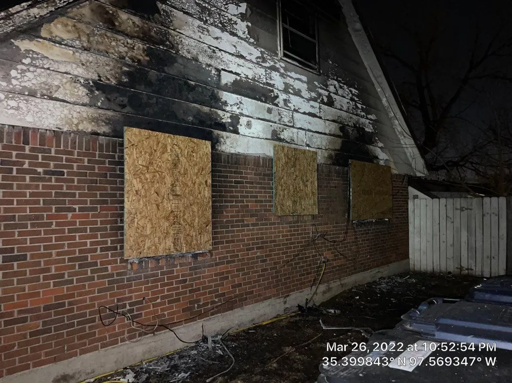 Slide of Trinity Restoration and Construction