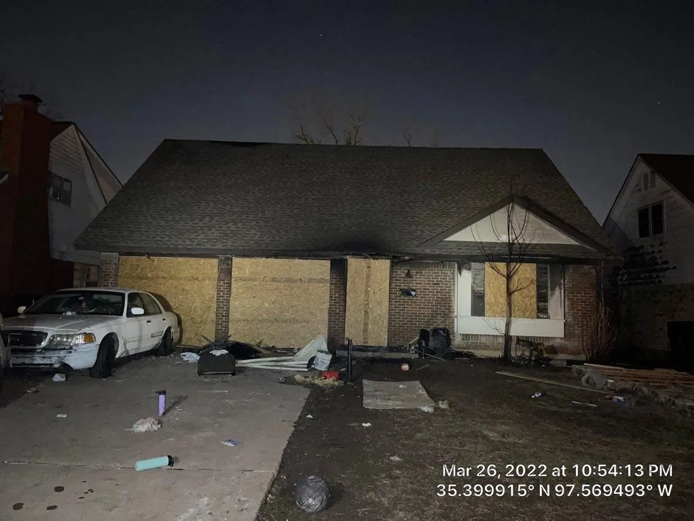 Slide of Trinity Restoration and Construction