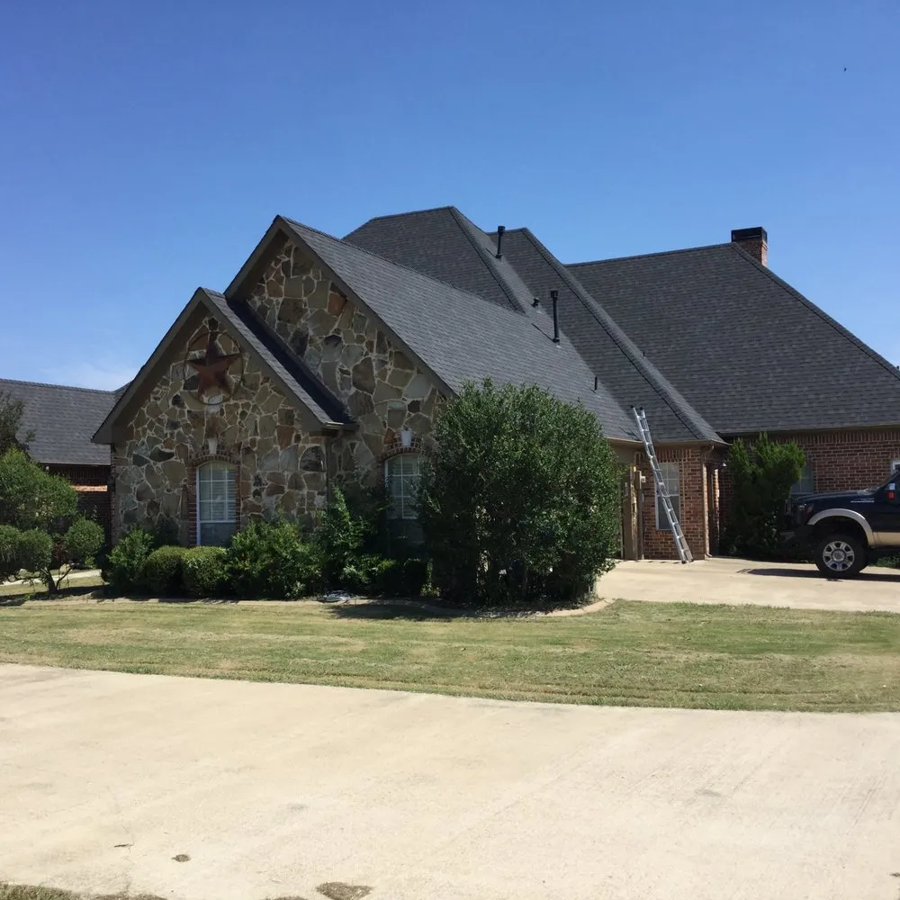 Slide of Trinity Roofing & Construction