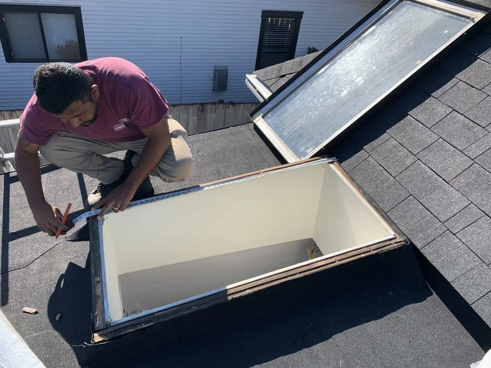 Slide of Trinity Roofing & Home Maintenance