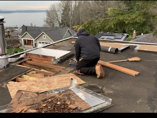 Slide of Trinity Roofing & Home Maintenance