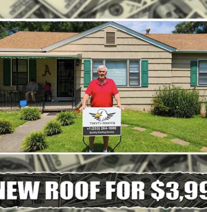 Slide of Trinity Roofing & Home Maintenance