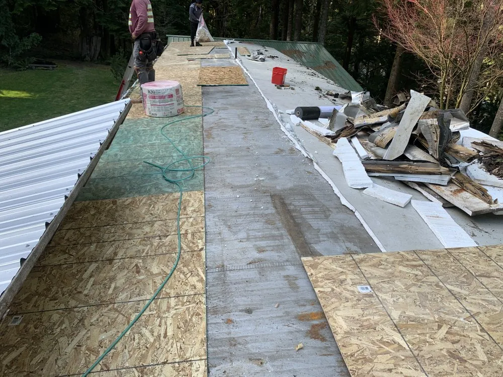 Slide of Trinity Roofing & Home Maintenance