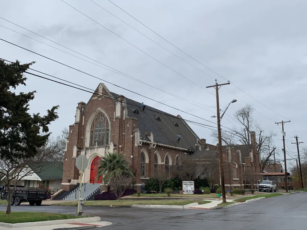 Slide of Trinity Roofing & Restoration