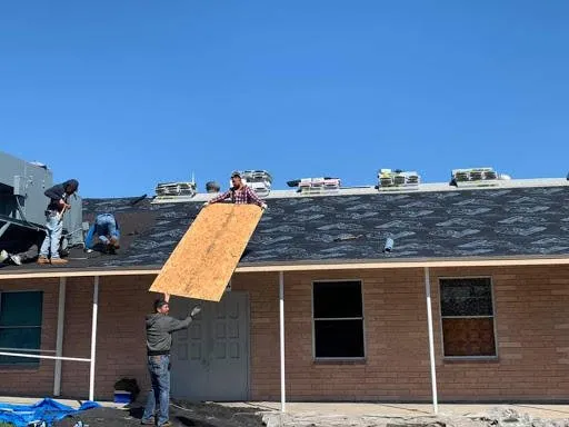 Slide of Trinity Roofing & Restoration