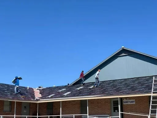 Slide of Trinity Roofing & Restoration