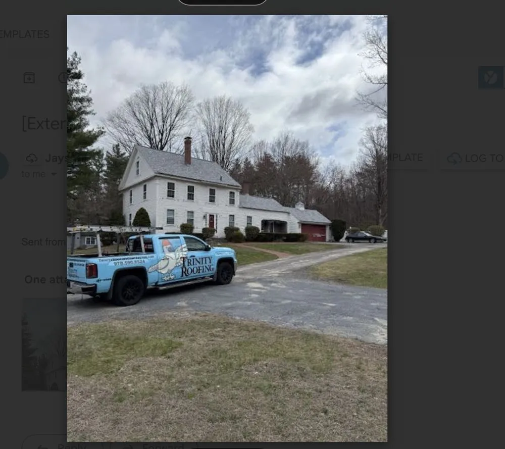 Slide of Trinity Roofing Contractors