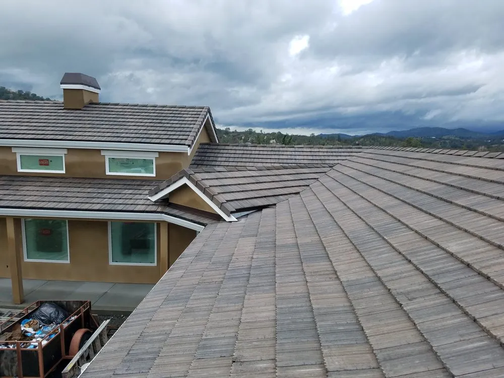 Slide of Trinity Roofing