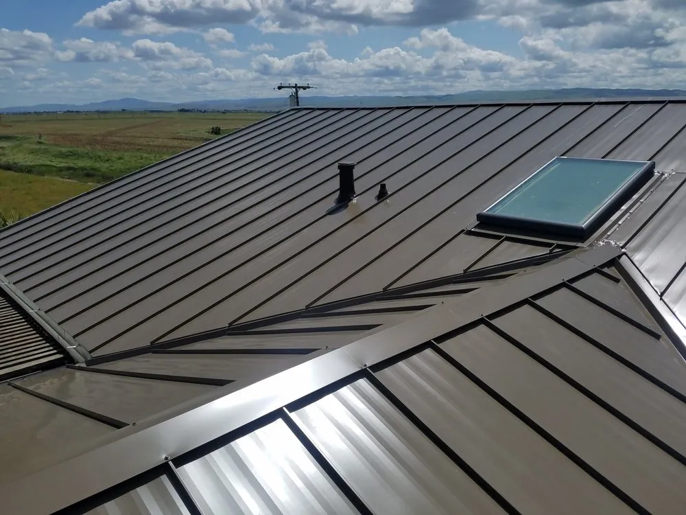 Slide of Trinity Roofing