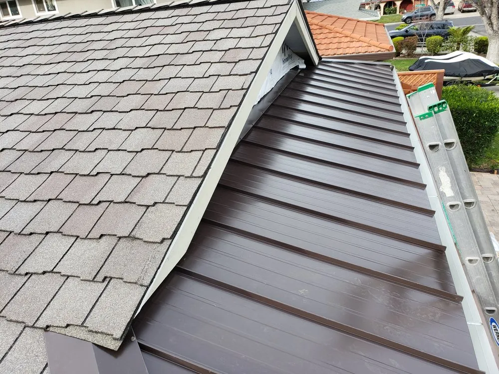 Slide of Trinity Roofing