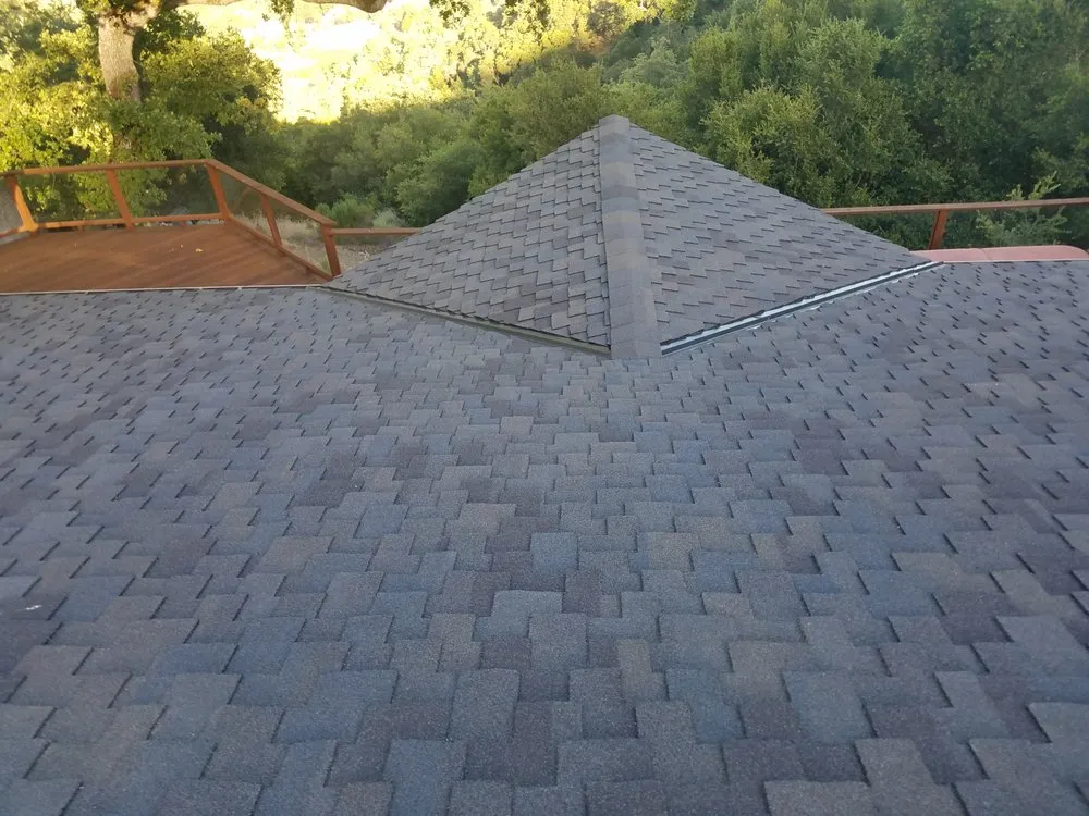 Slide of Trinity Roofing