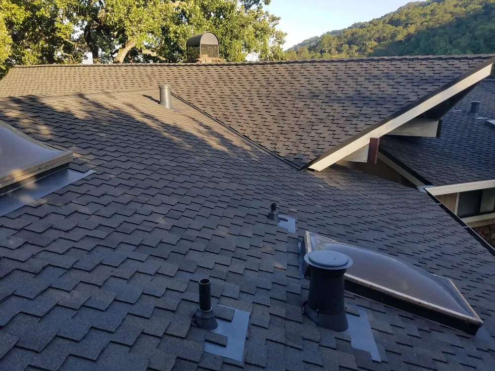 Slide of Trinity Roofing