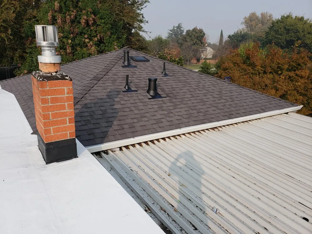 Slide of Trinity Roofing