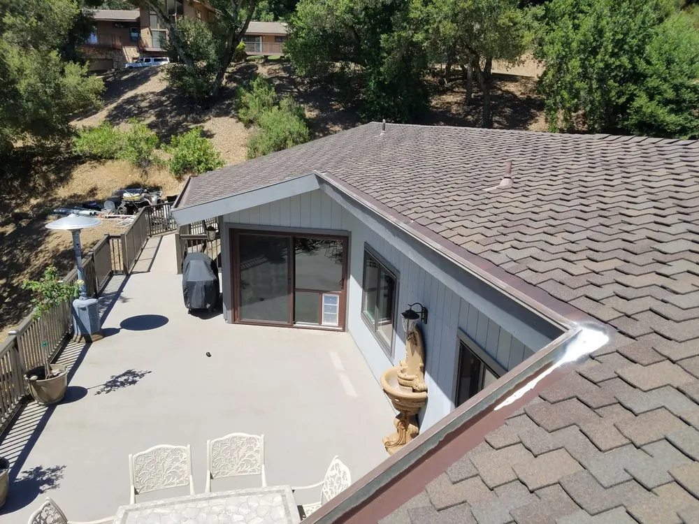 Slide of Trinity Roofing