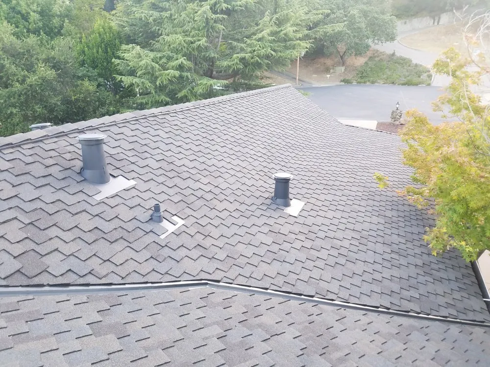 Slide of Trinity Roofing