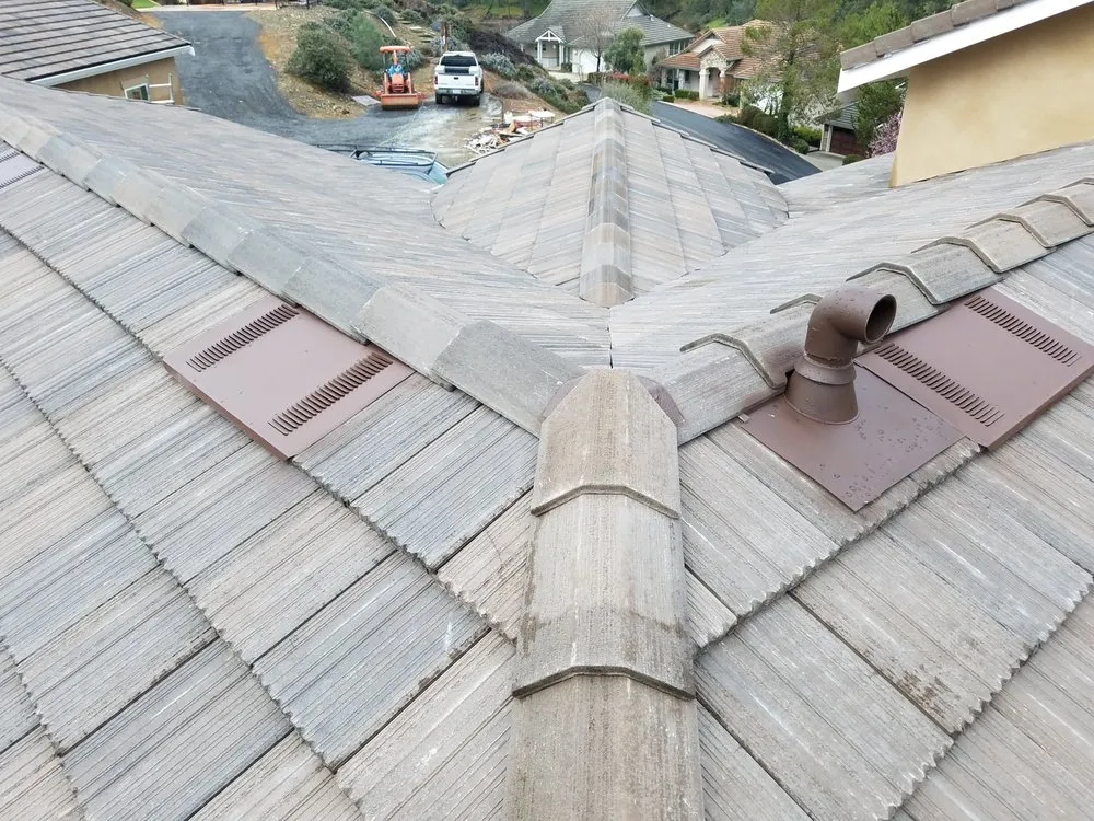 Slide of Trinity Roofing