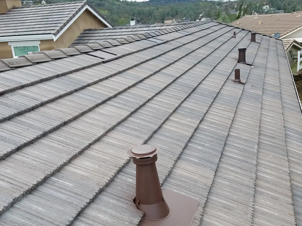 Slide of Trinity Roofing