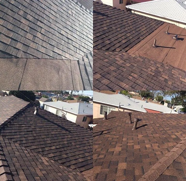 Slide of Trinity Roofing L & R Brothers