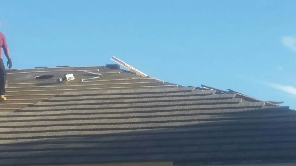 Slide of Trinity Secured Roofing