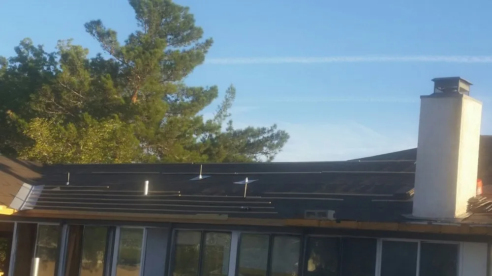 Slide of Trinity Secured Roofing