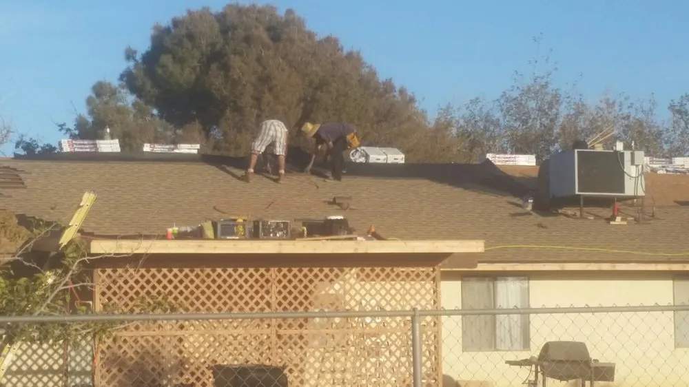 Slide of Trinity Secured Roofing