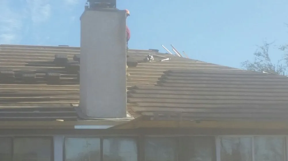 Slide of Trinity Secured Roofing