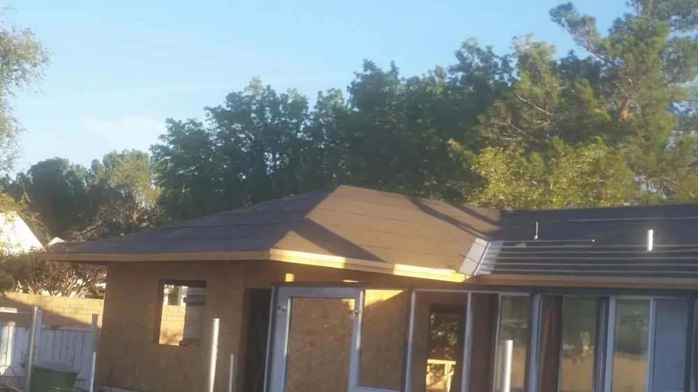 Slide of Trinity Secured Roofing