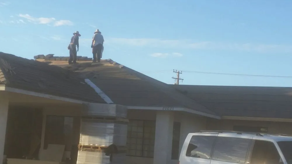 Slide of Trinity Secured Roofing