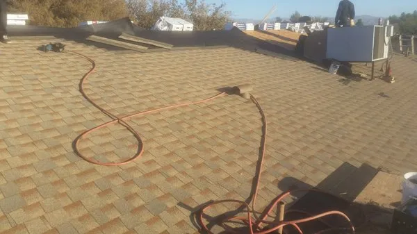 Trinity Secured Roofing Logo