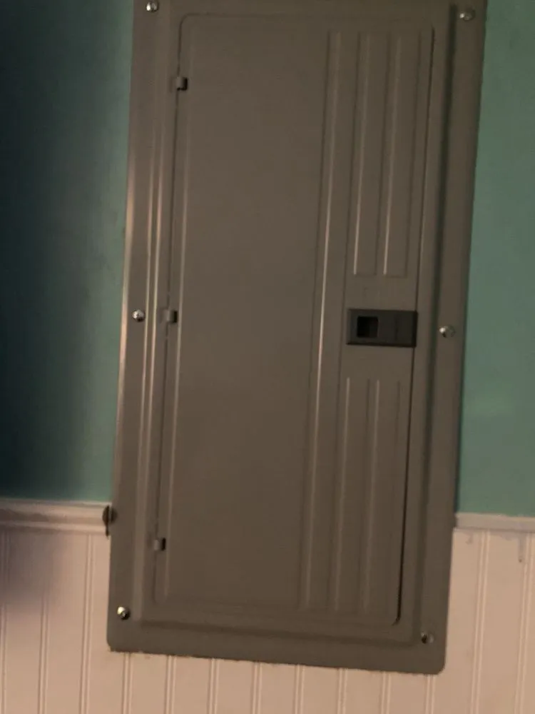 Slide of Trinity Solar