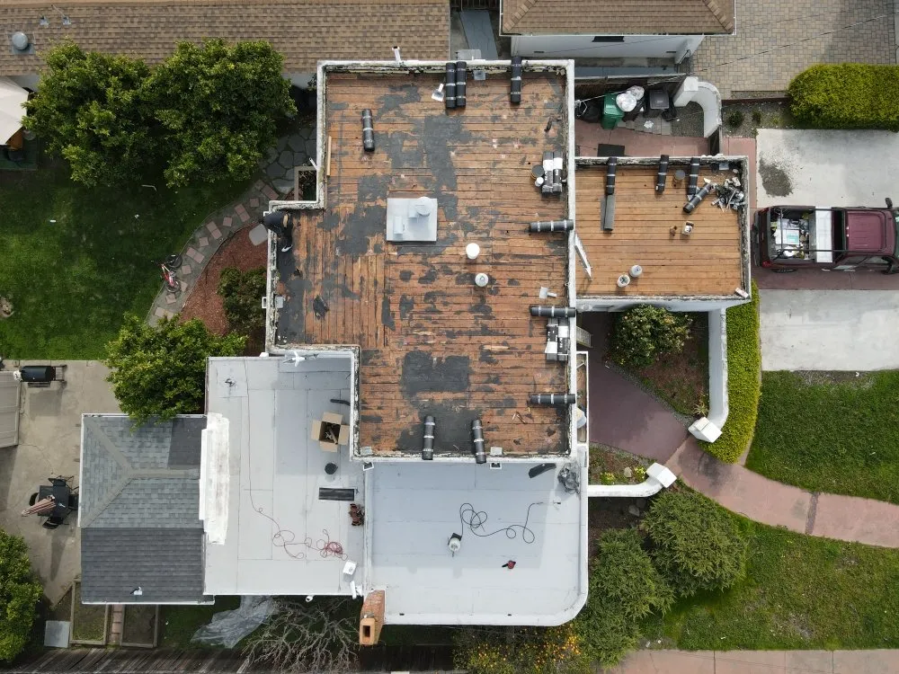 Slide of Trio Roofers