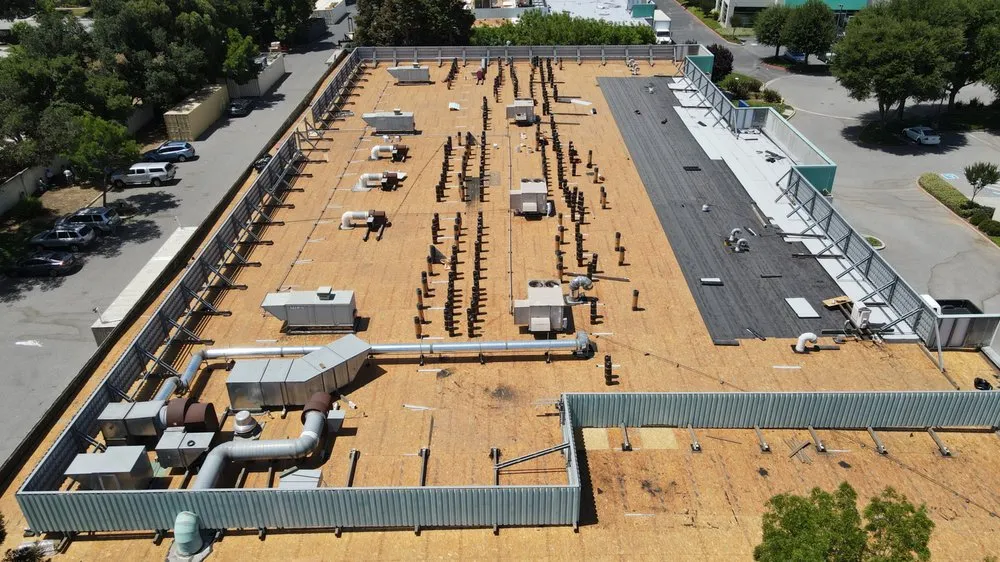 Slide of Trio Roofers