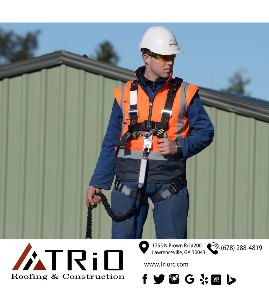 Slide of Trio Roofing & Construction