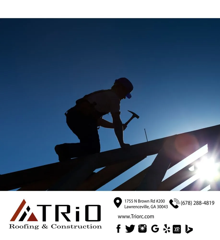Slide of Trio Roofing & Construction