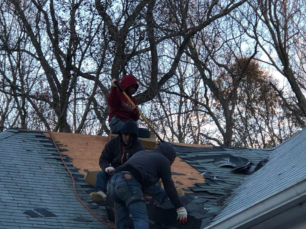 Slide of Trio Roofing & Construction